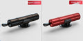 Aluminium alloy car safety hammer with window breaker, seatbelt cutter, LED torch and alarm functions