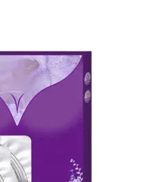 Body Tightening Breast Enhancement Mask chest patch showing flexible adhesive design