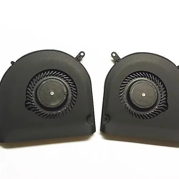 A1398 MacBook Pro replacement cooling fan unit for 12-13 and 13-15 inch laptop models