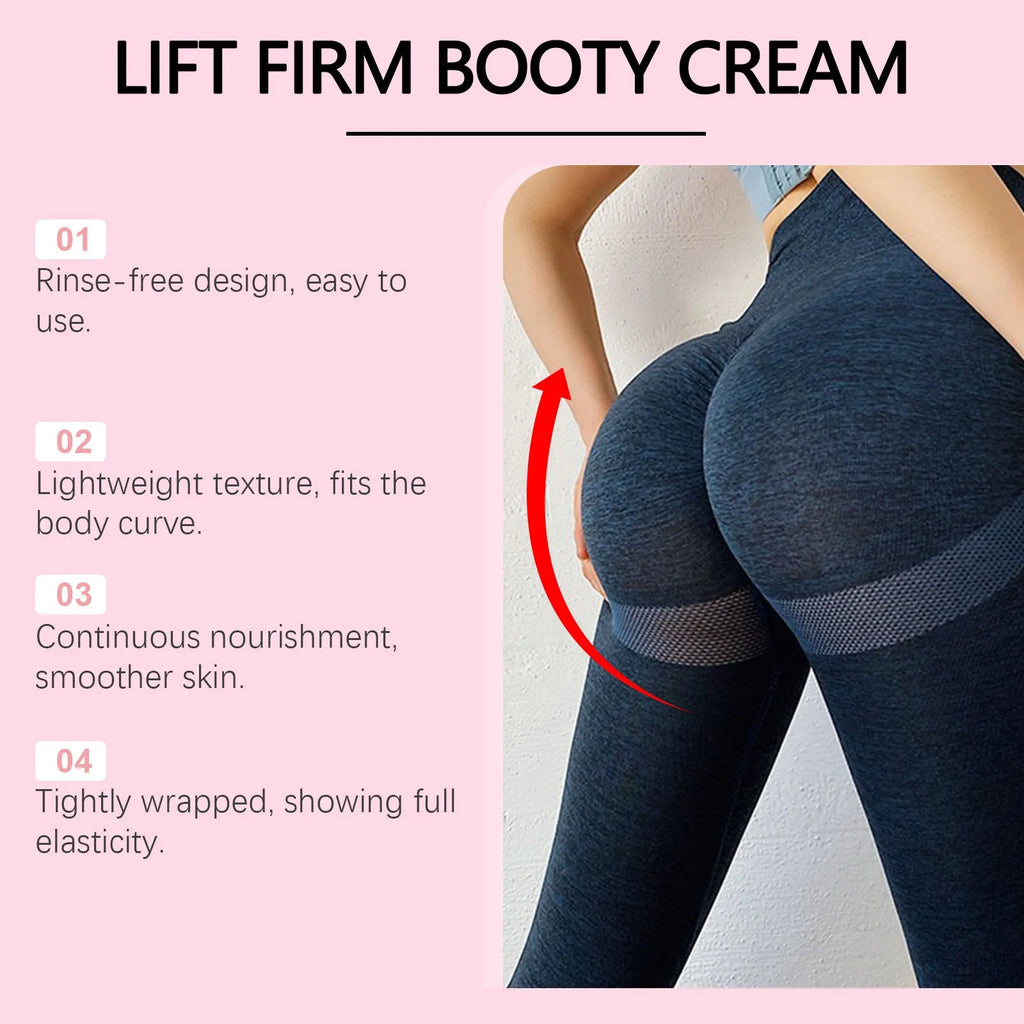 100g jar of Plump Hip Skin Lines Moisturising Neck Cream