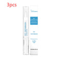 3ml pet toothbrush pen with soft bristles for dog and cat dental care at home