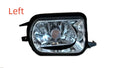 Mercedes-Benz W203 C-Class front fog lamp and daytime running light replacement unit