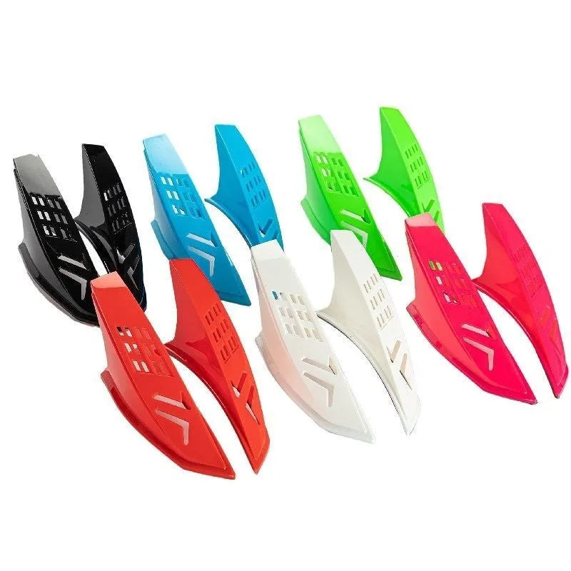 Helmet decorative ears and horns with 3M adhesive for children's 60-62cm helmets in six colour options