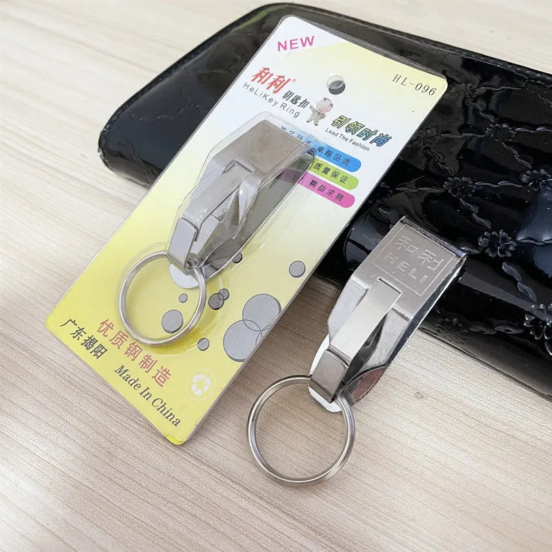 Stainless steel Chinese style belt buckle with traditional design and metal construction
