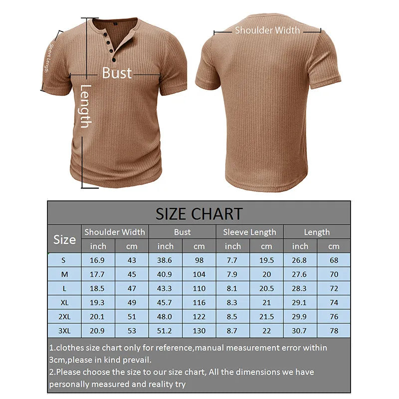 Sports Slim-fitting Muscle Men's Short-sleeved T-shirt: A breathable polyester tee with a tailored fit, available in five colours and seven sizes from S to XXXL, designed for active wear.